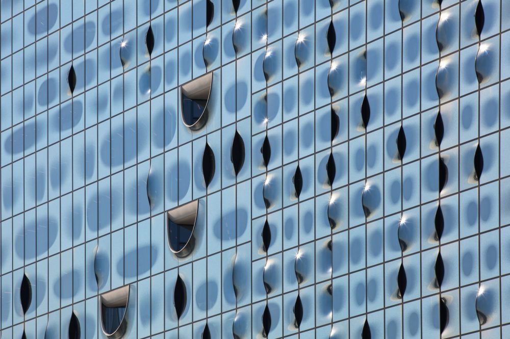 ELBPHILHARMONIE HAMBURG: FAÇADE DETAILS | GUARDIAN GLASS - Art4d