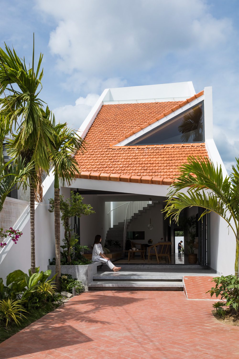 Diên Khanh House exterior