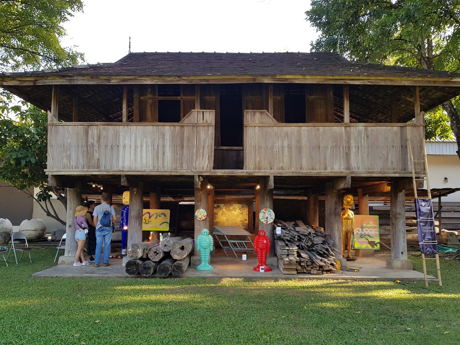 Chiang Mai Design Week 2022: A design week asking how sustainability ...