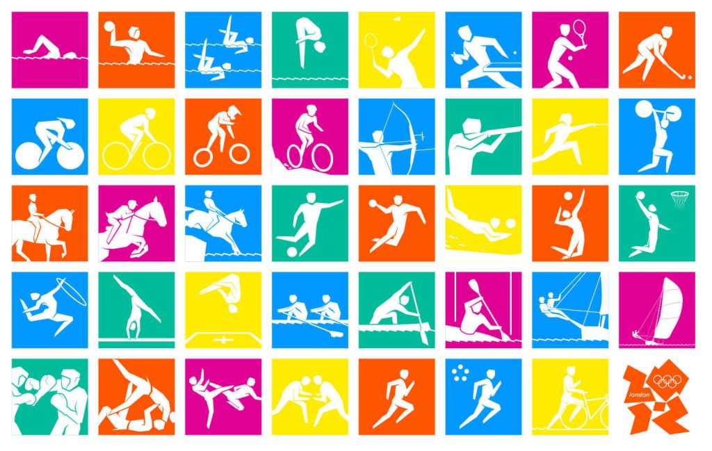 Paris 2024 Pictogram Breaking down the design of 2024 Olympics