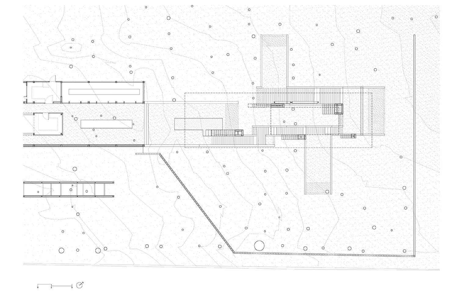 Yellow-Mini Café / JOYS Architects