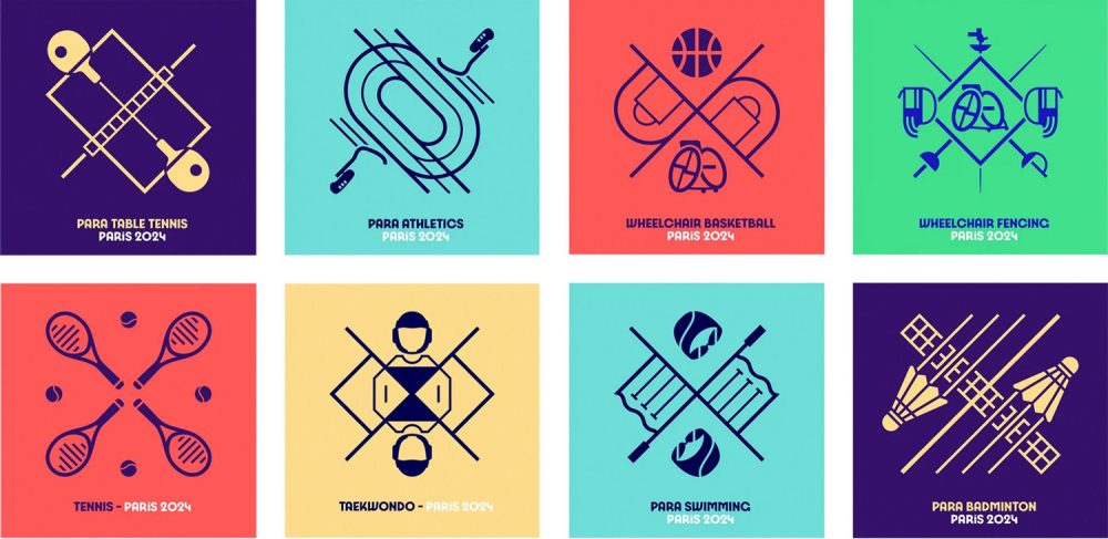 Paris 2024 Pictogram: Breaking Down The Design Of 2024 Olympics ...