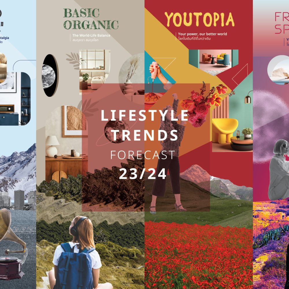 Elegantes Lifestyle Trends 2023 Bild