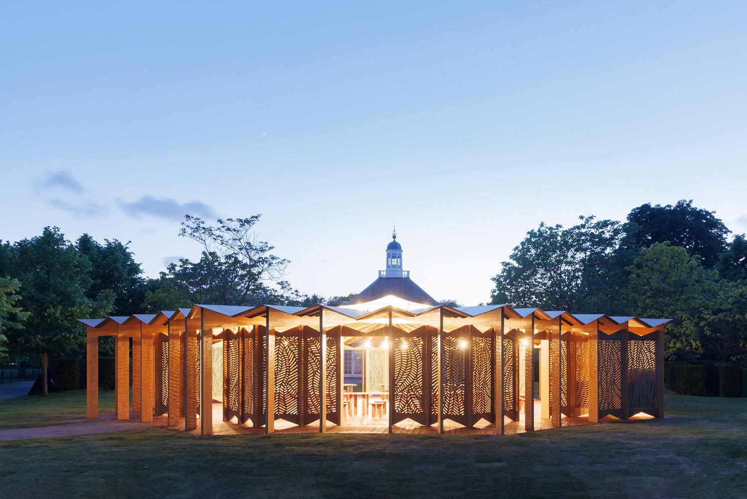 Serpentine Pavilion 2023