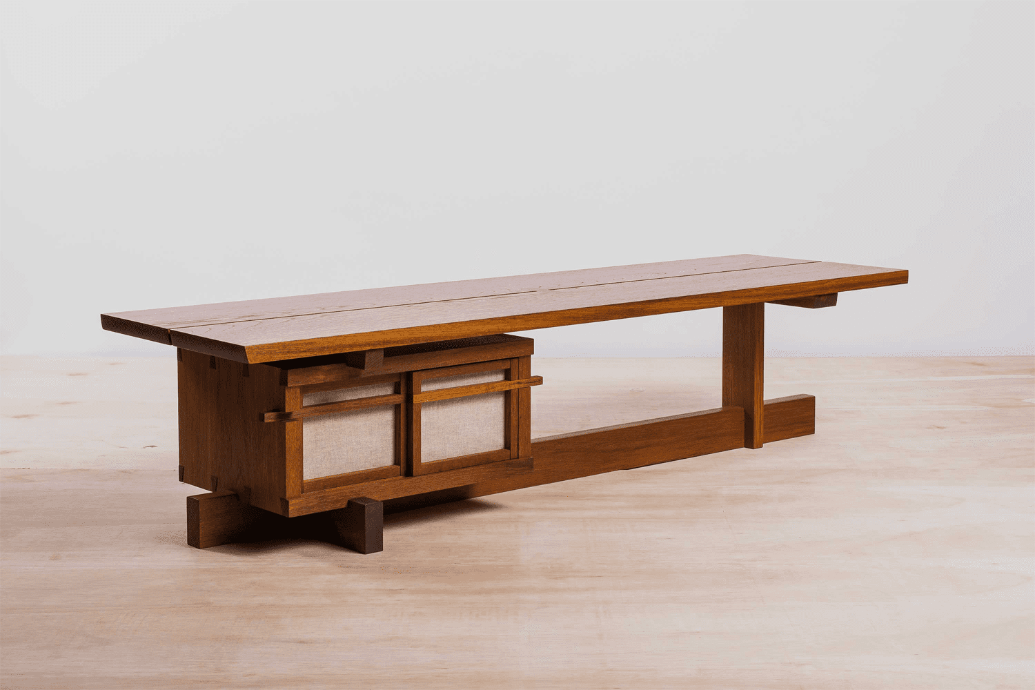 Coffee table by Nakornsang Studio