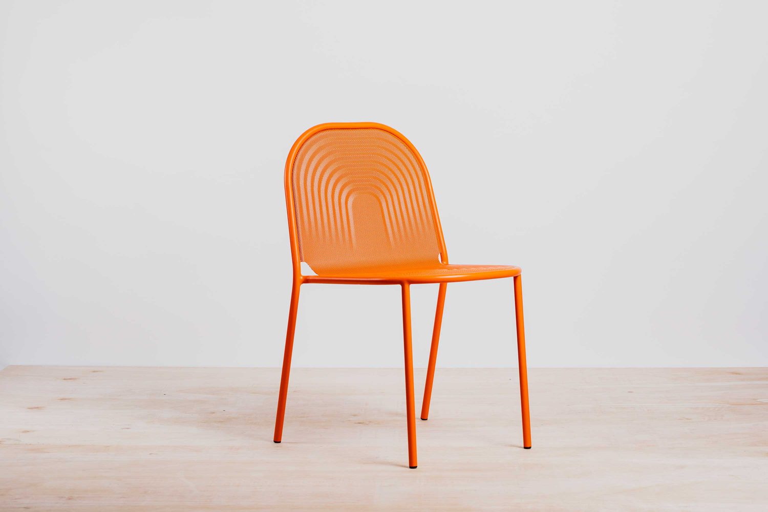 Stamping Chair by THINKK Studio