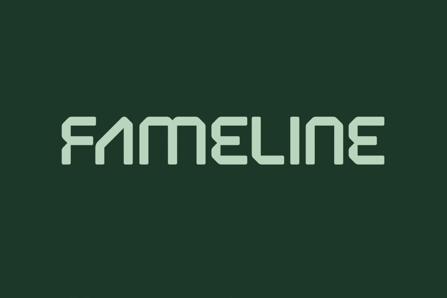 Fameline Rebrand