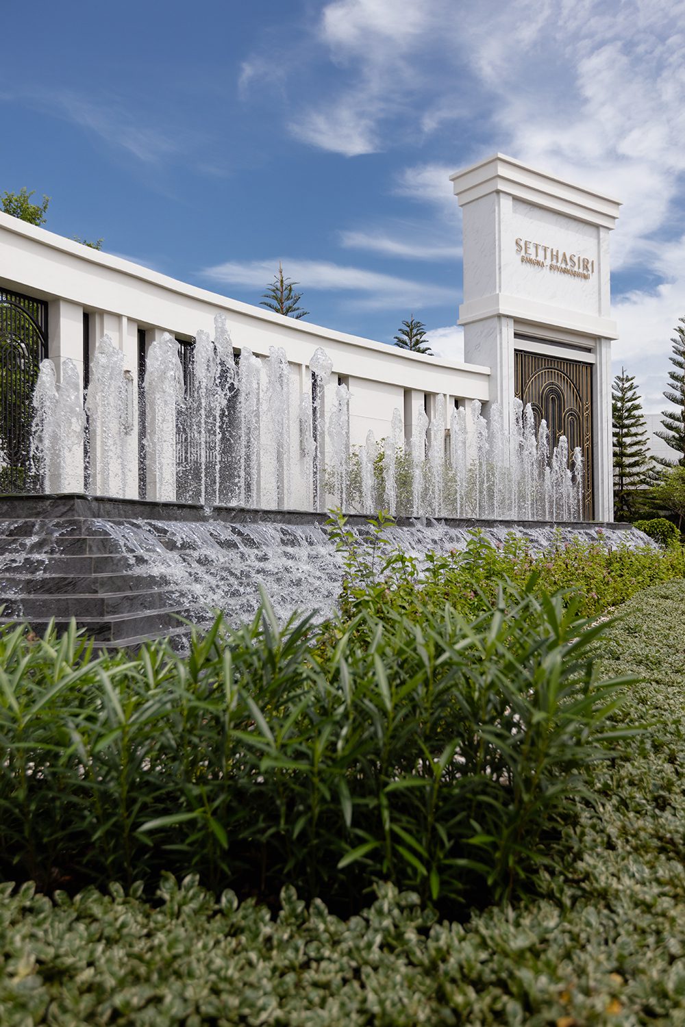 SETTHASIRI BANGNA - SUVARNABHUMI house