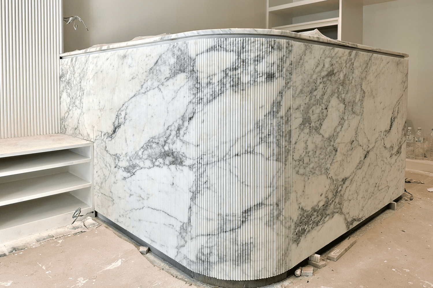 ZILA marble and decoration