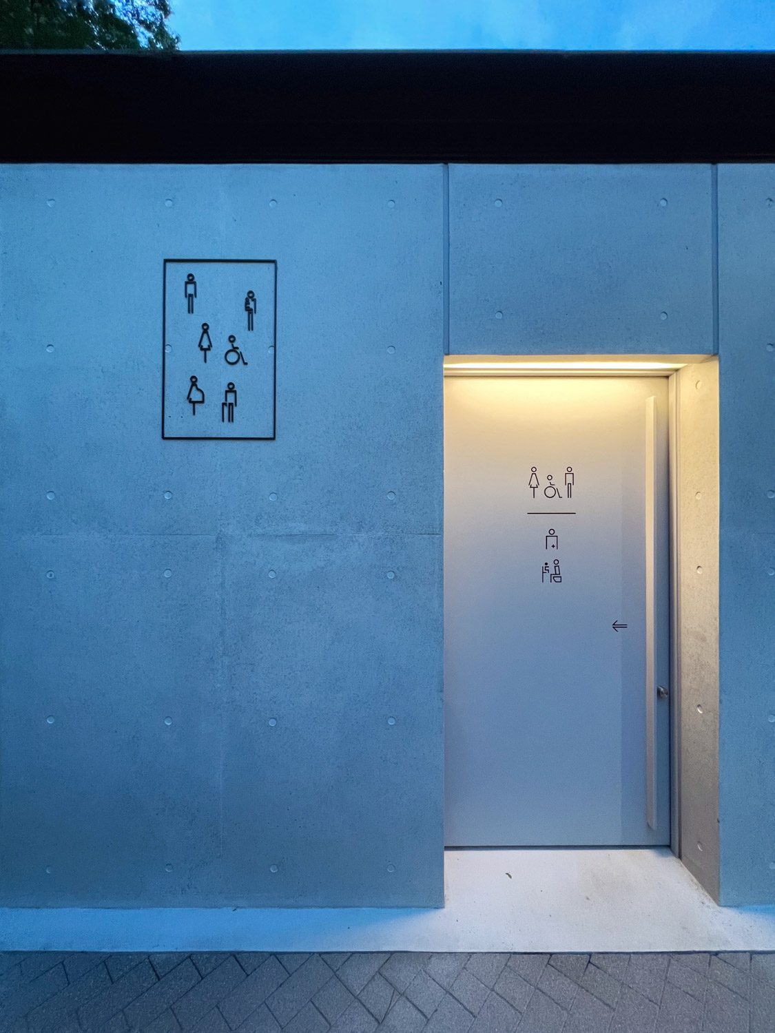 Monumentum, Tokyo Toilet