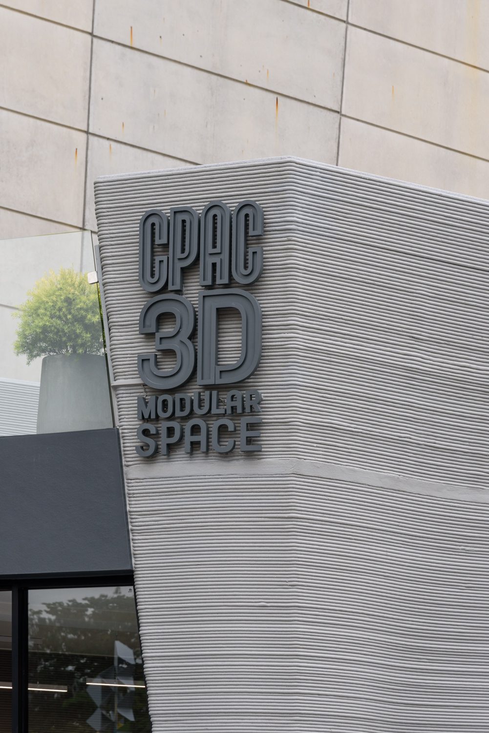 CPAC 3D MODULAR SPACE