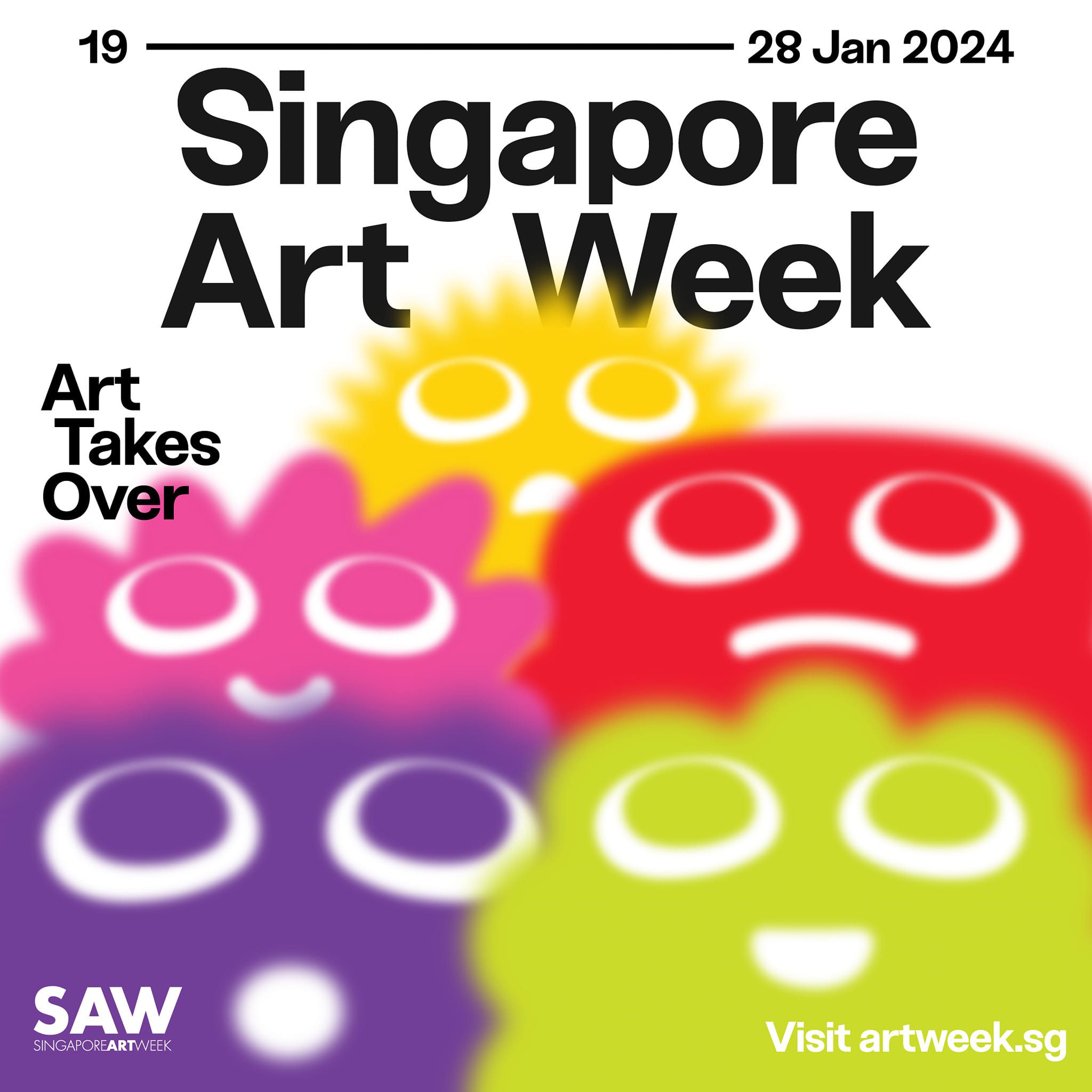 Singapore Art Week 2024