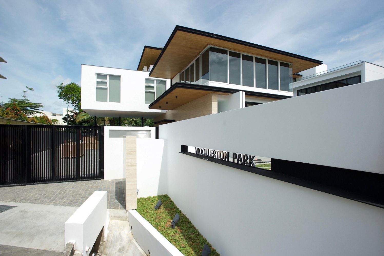1CWP RESIDENCE by A01