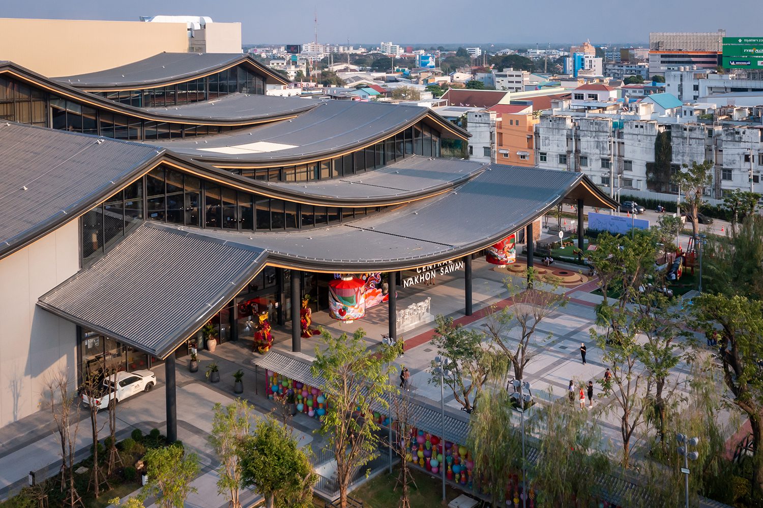 Central Nakhon Sawan