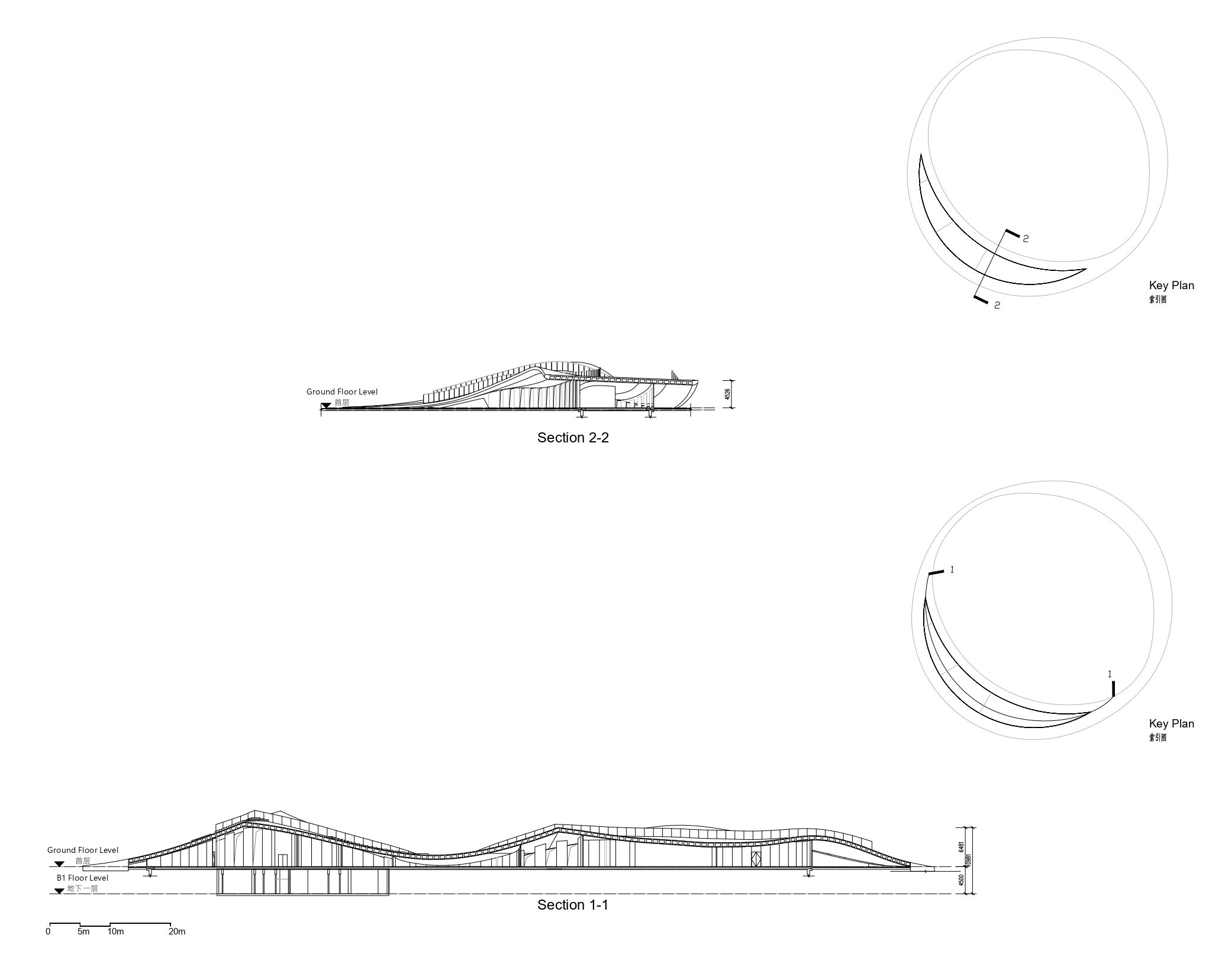 Sky Mountain by Sou Fujimoto