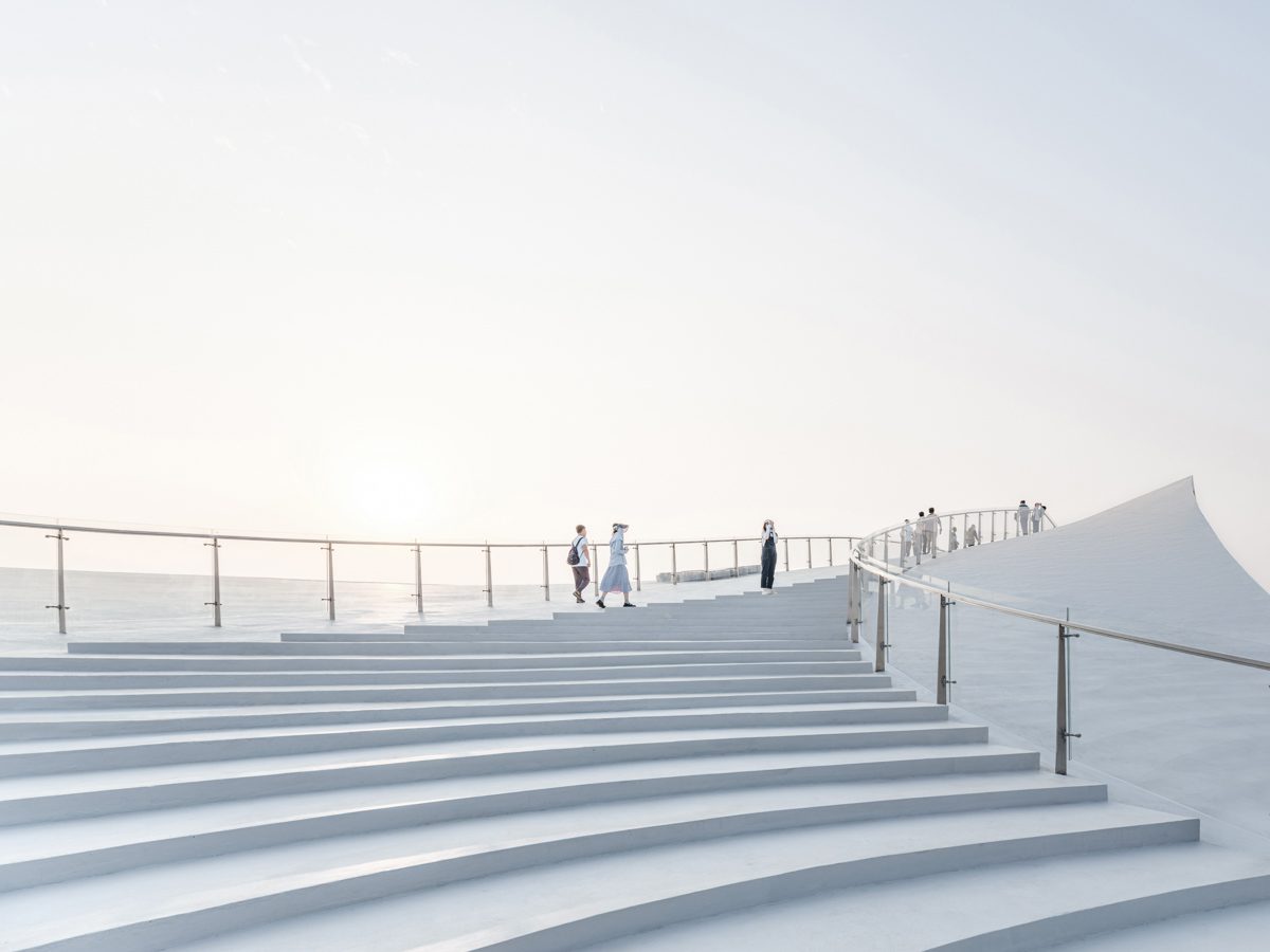 Sky Mountain Sou Fujimoto