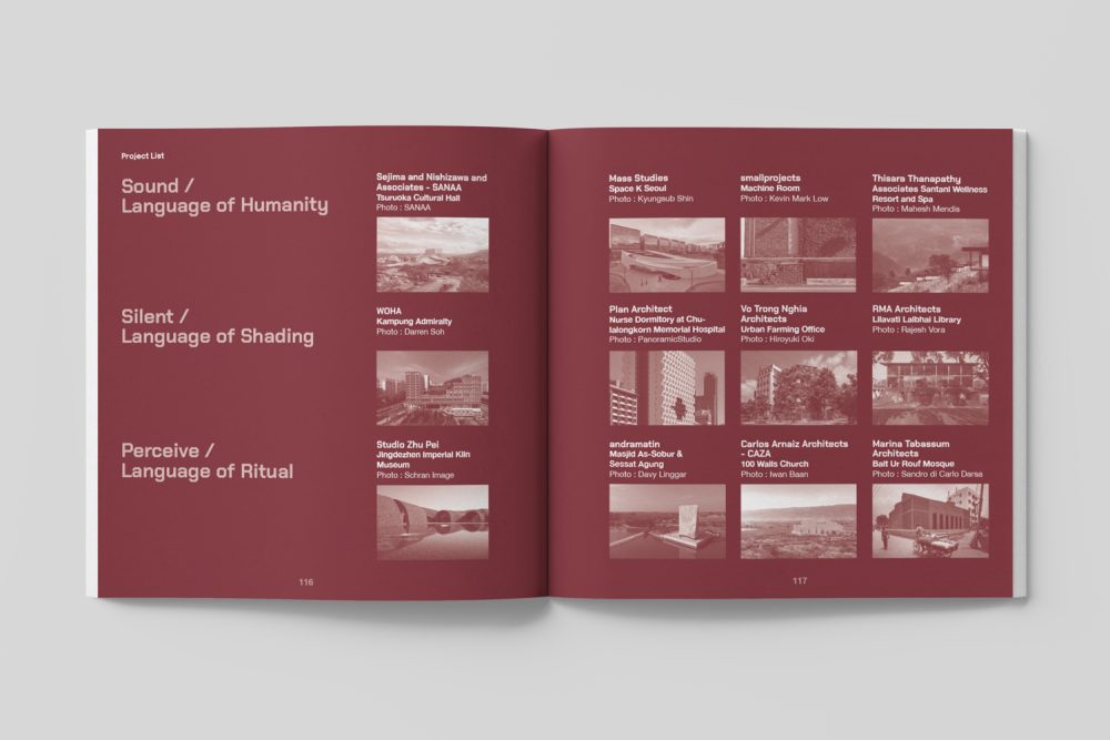 Collective Language: Language as the architectural aspect