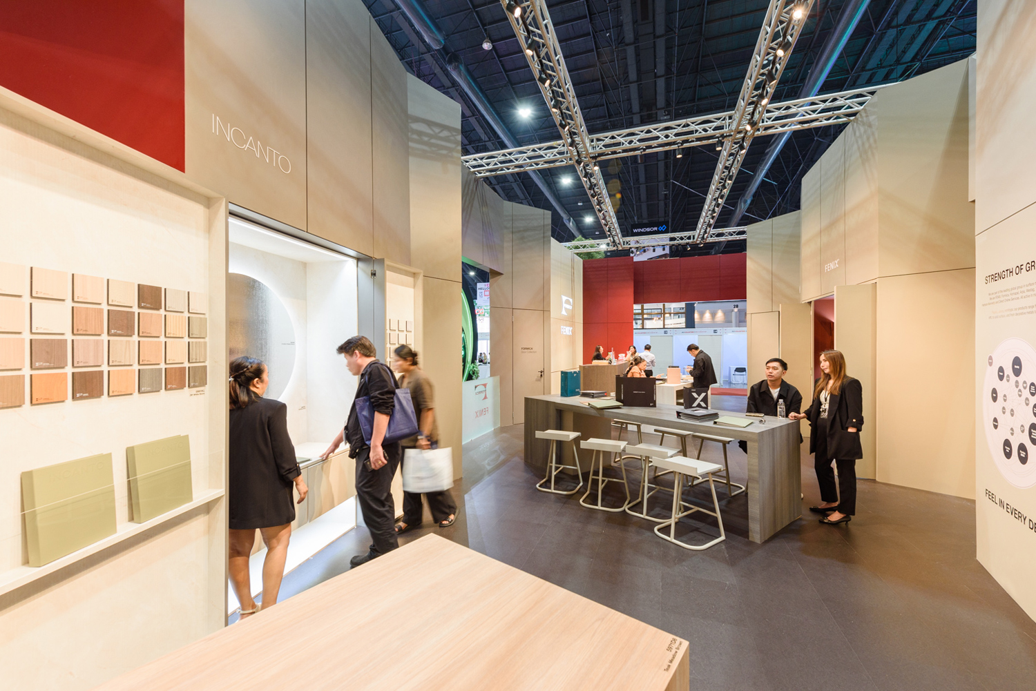 ARCHITECT’ 24: Formica Booth