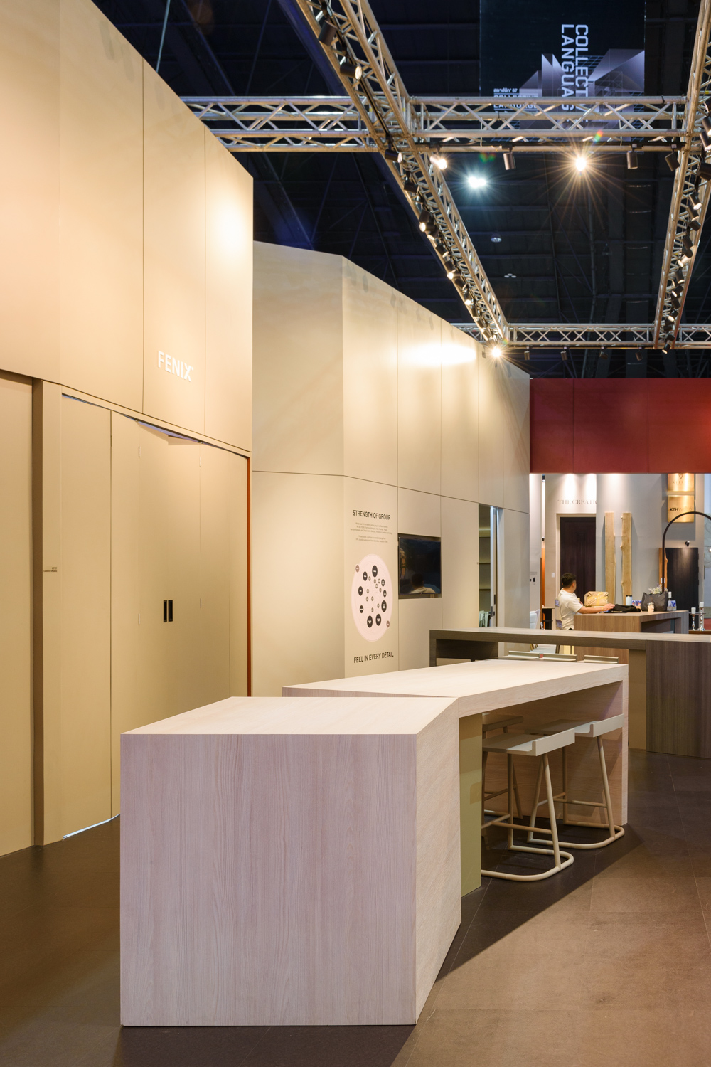 ARCHITECT’ 24: Formica Booth