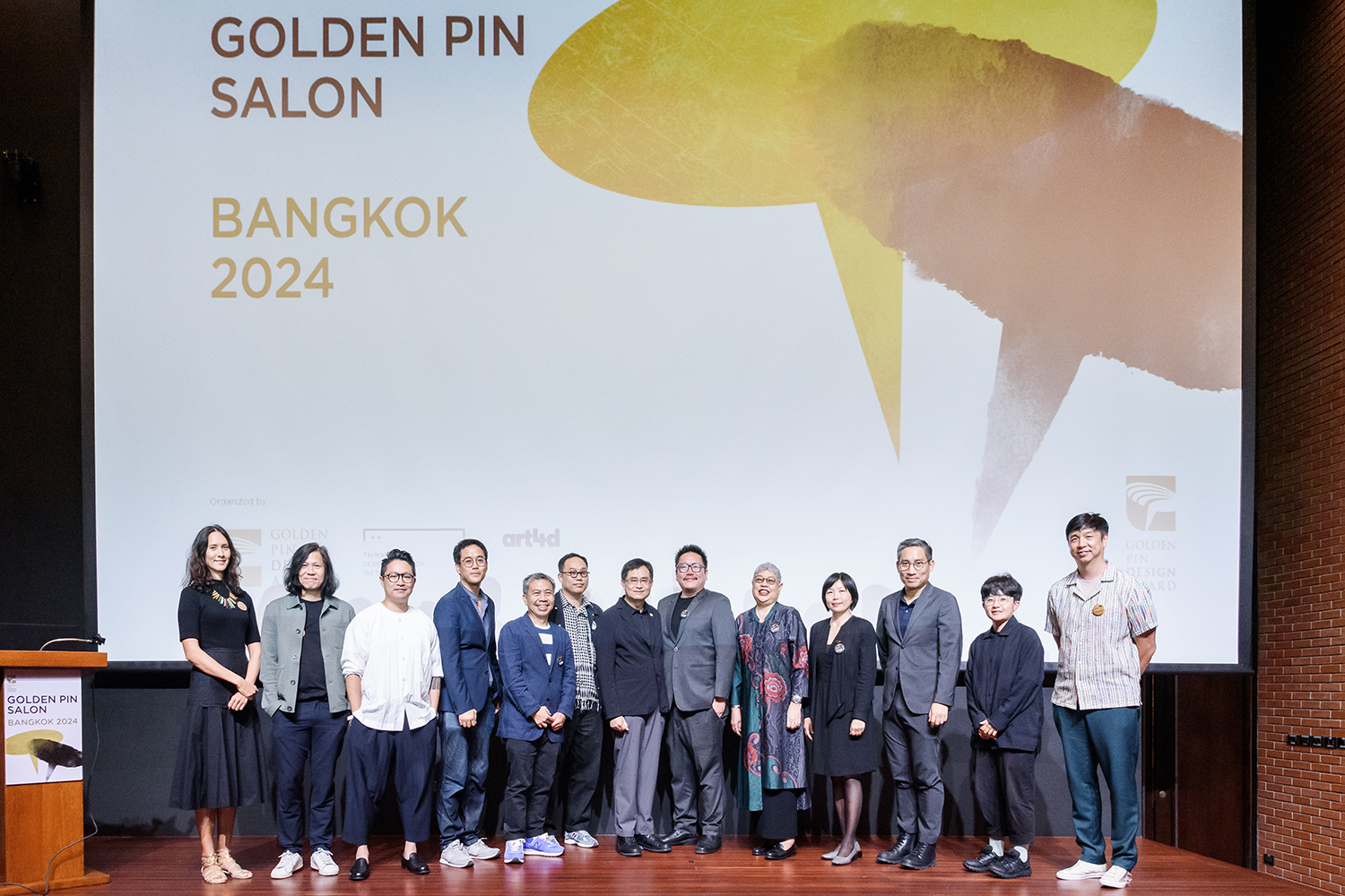 Golden Pin Design Award 2024