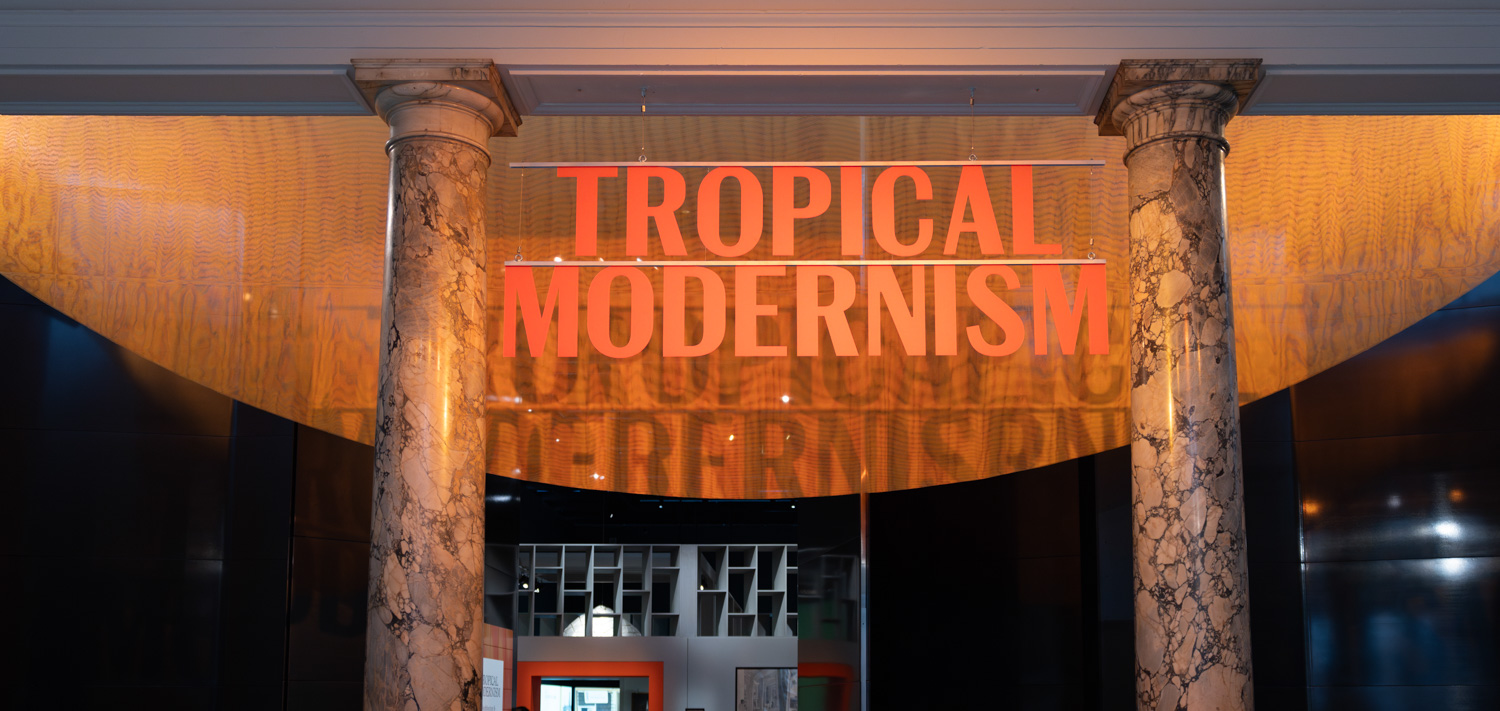 tropical modernism