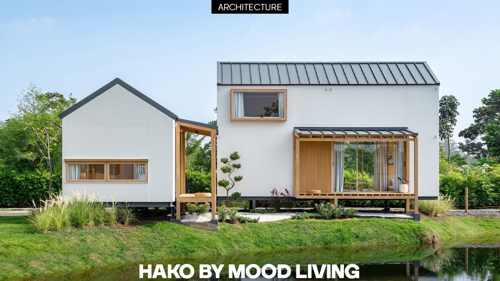 HAKO by MOOD Living