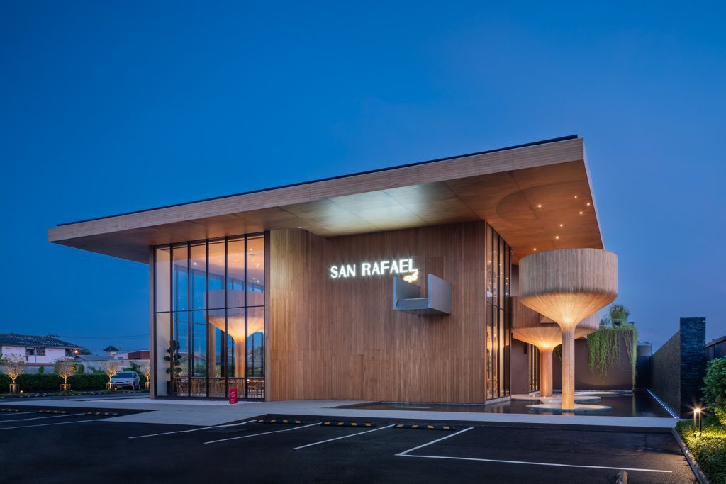 Samon Sanrak Architects: สตูดิโอสถาปัตยกรรมที่คำนึงถึงการมอบคุณค่าให้ ...