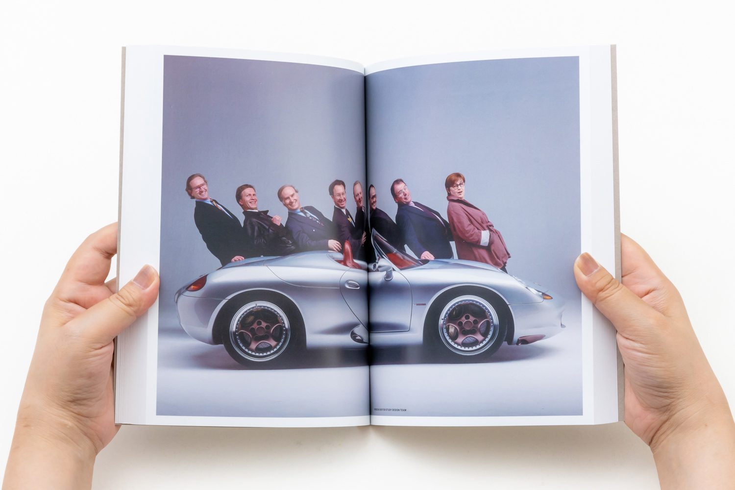 Porsche: A Design Manifesto