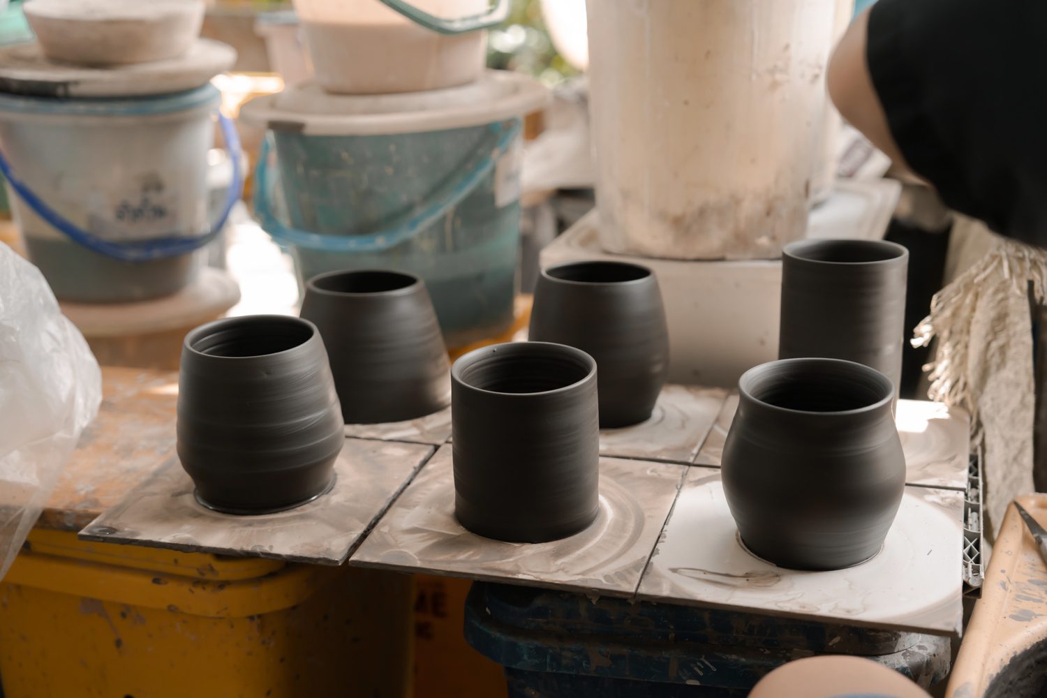 Pots of Purpose