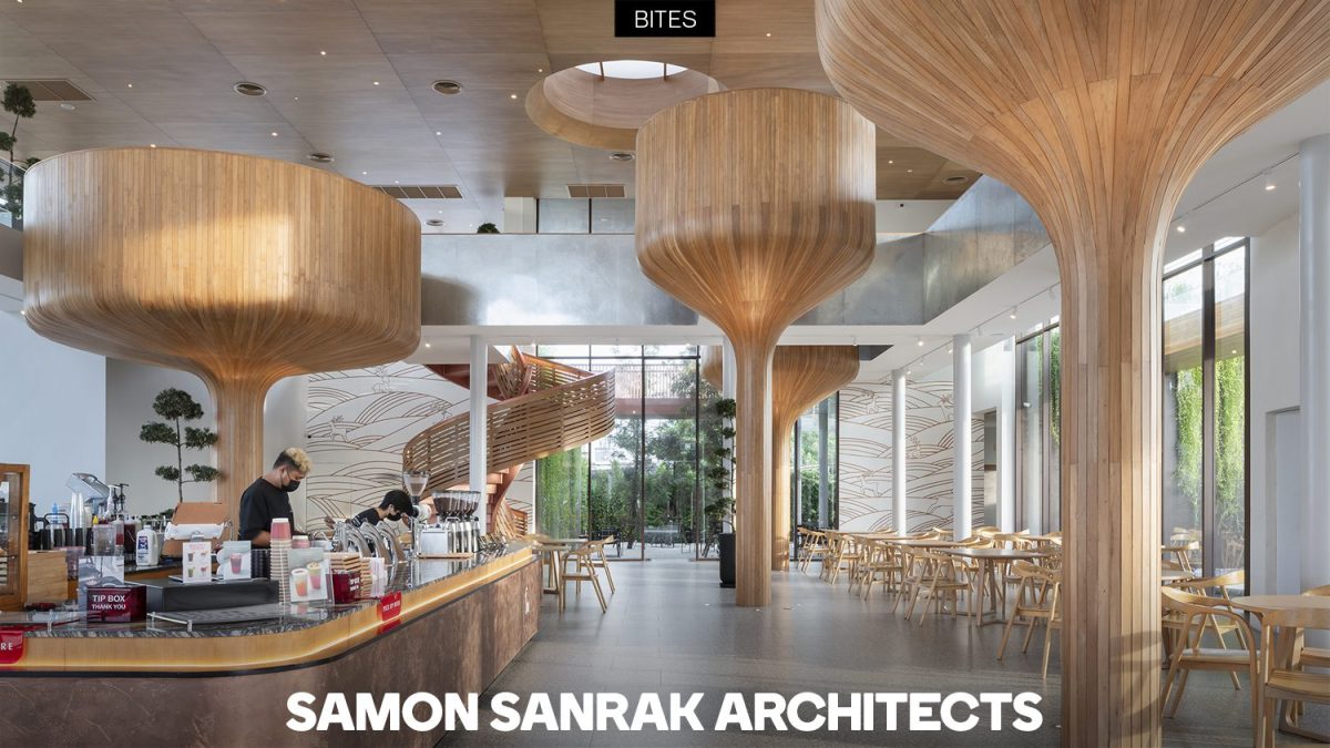 Samon Sanrak Architects