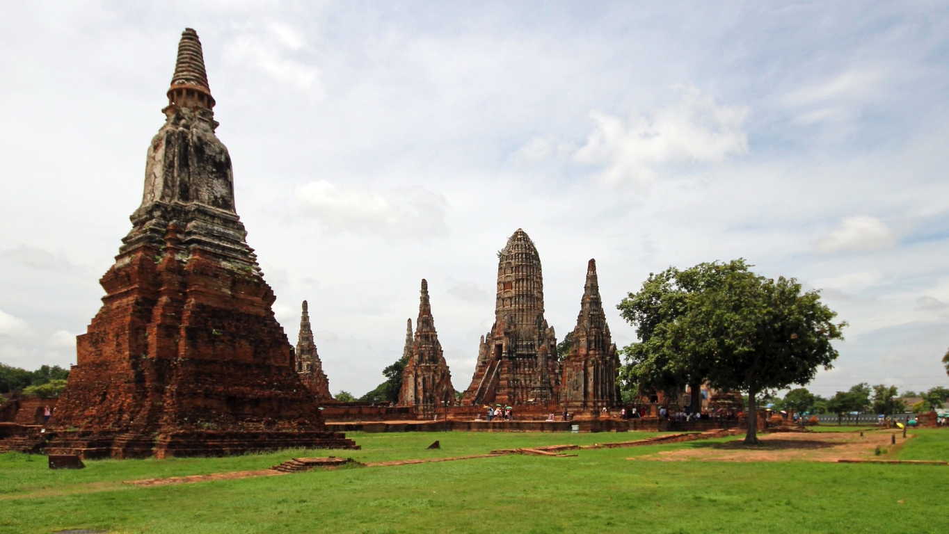 RETOUCH AYUTTHAYA