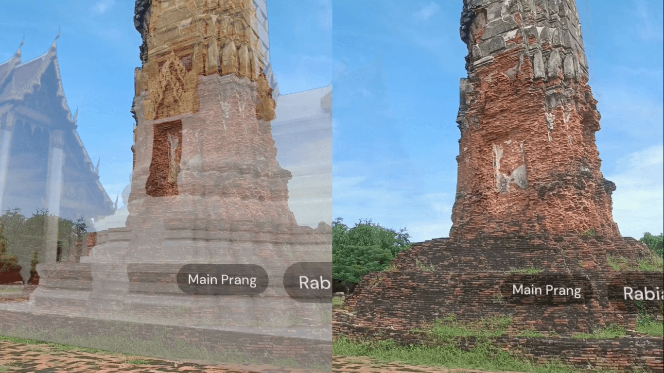 RETOUCH AYUTTHAYA