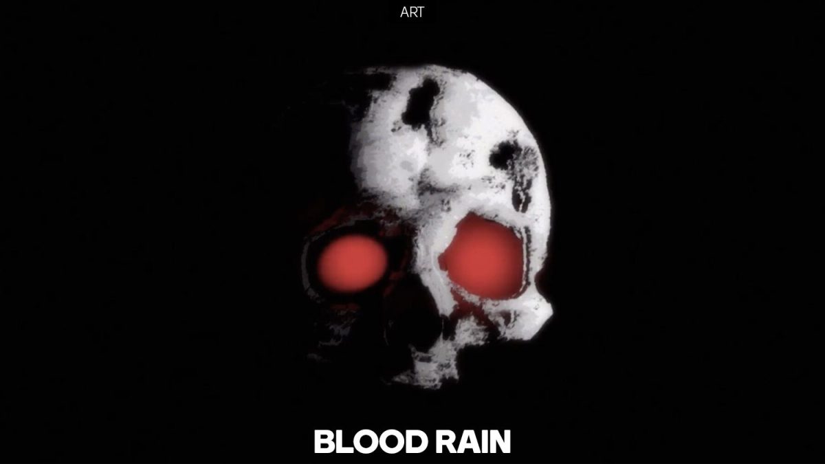 BLOOD RAIN