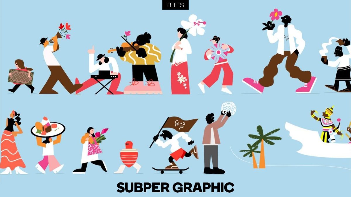 Subper Graphic