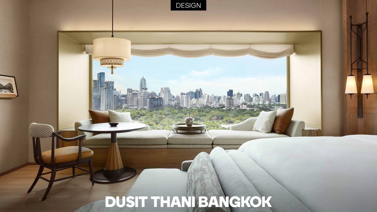 Dusit Thani Bangkok