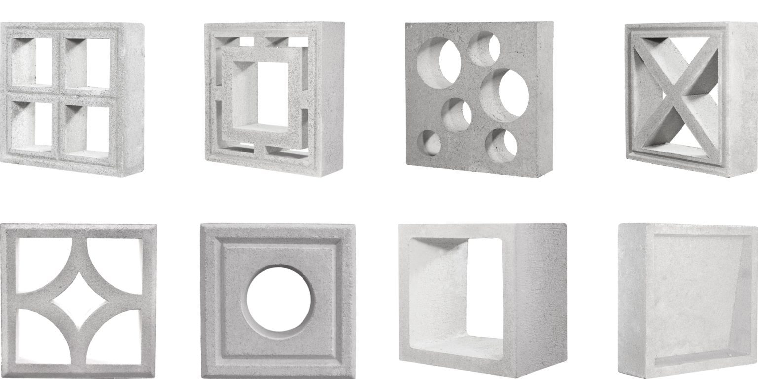 Smart Masonry Blocks Smart Block: Cool home, low energy