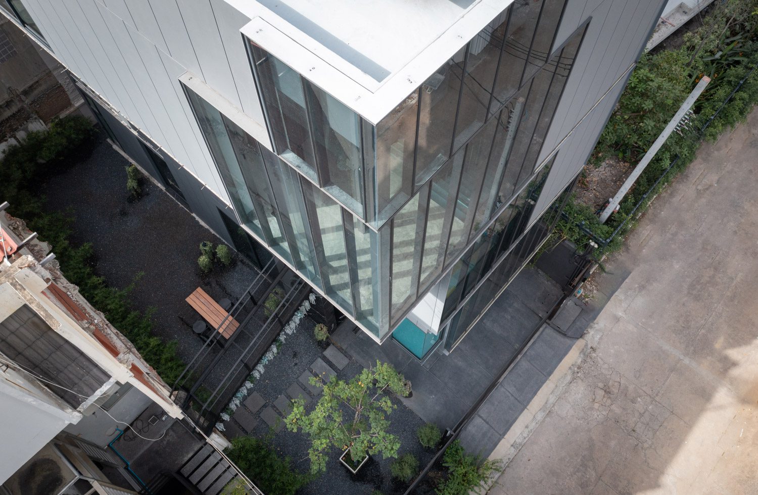 New Office AT