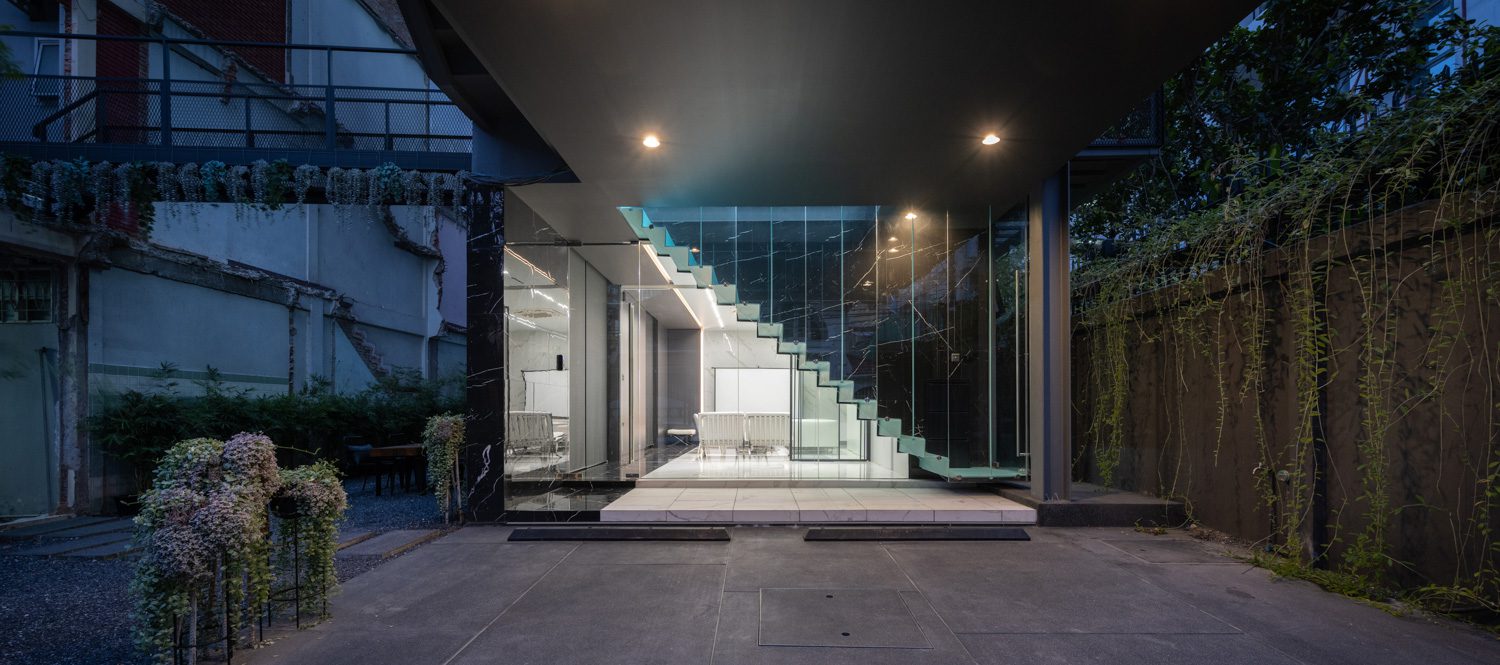 New Office AT