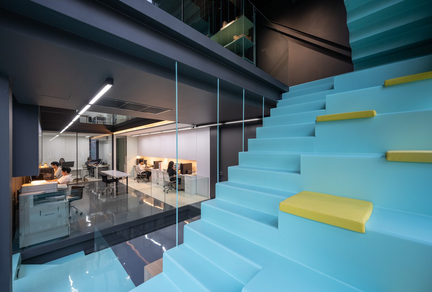 New Office AT