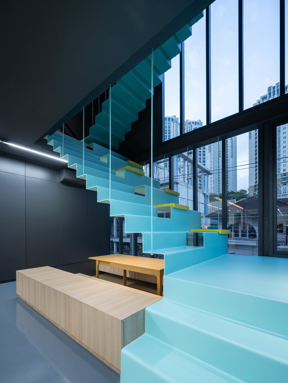 New Office AT