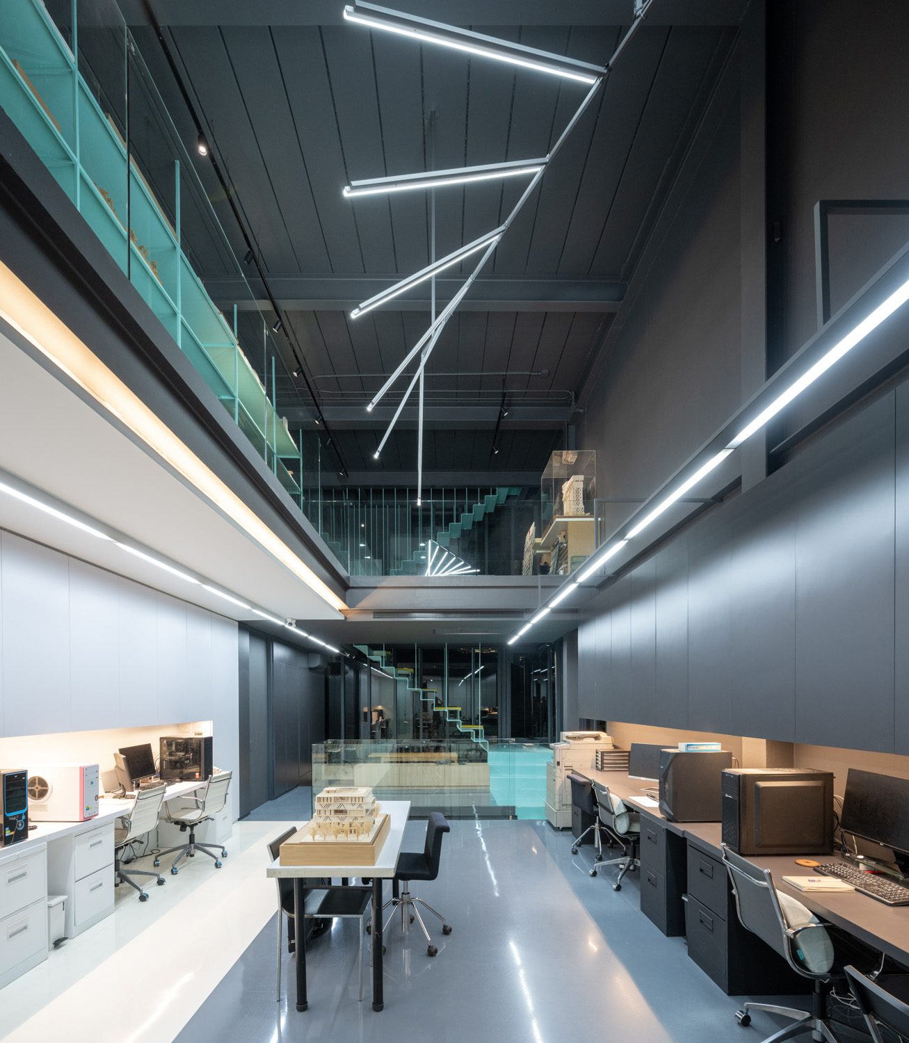 New Office AT