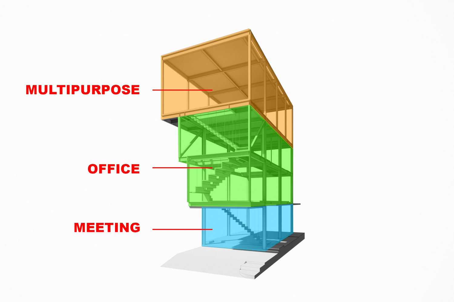 New Office AT