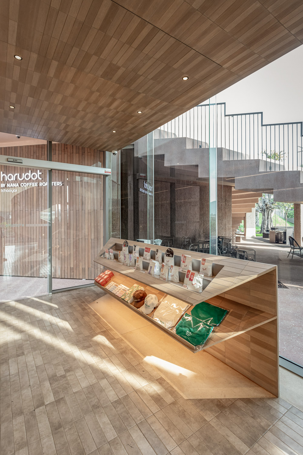 HARUDOT KHAOYAI by NANA COFFEE ROASTERS