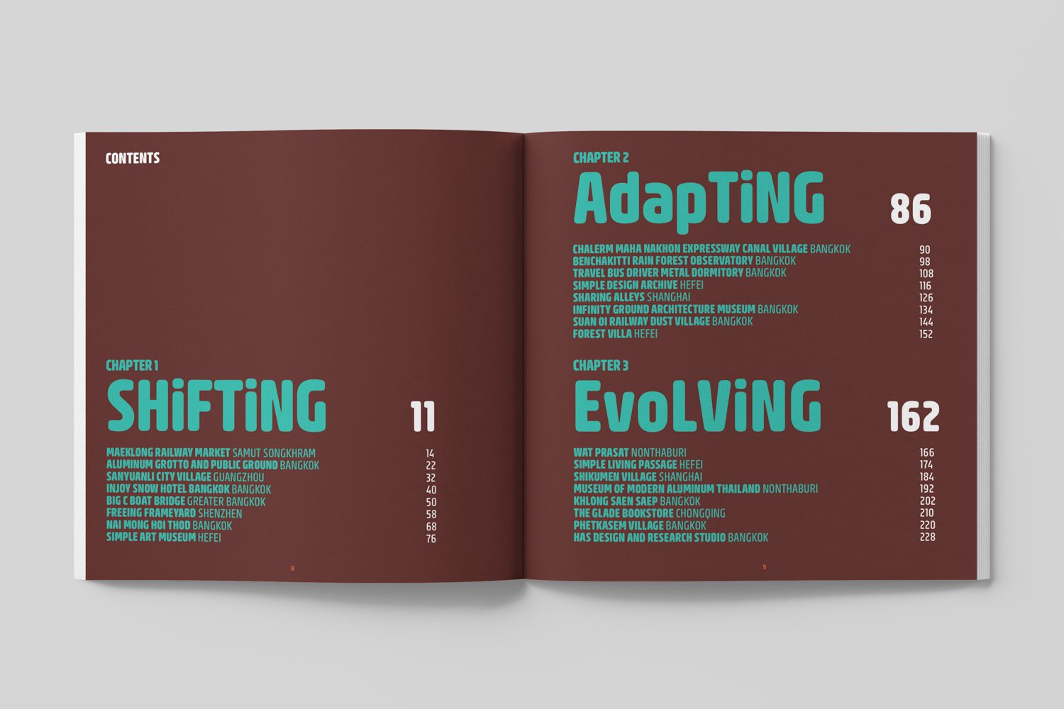 Open Magazine Mockup by Anthony Boyd Graphics