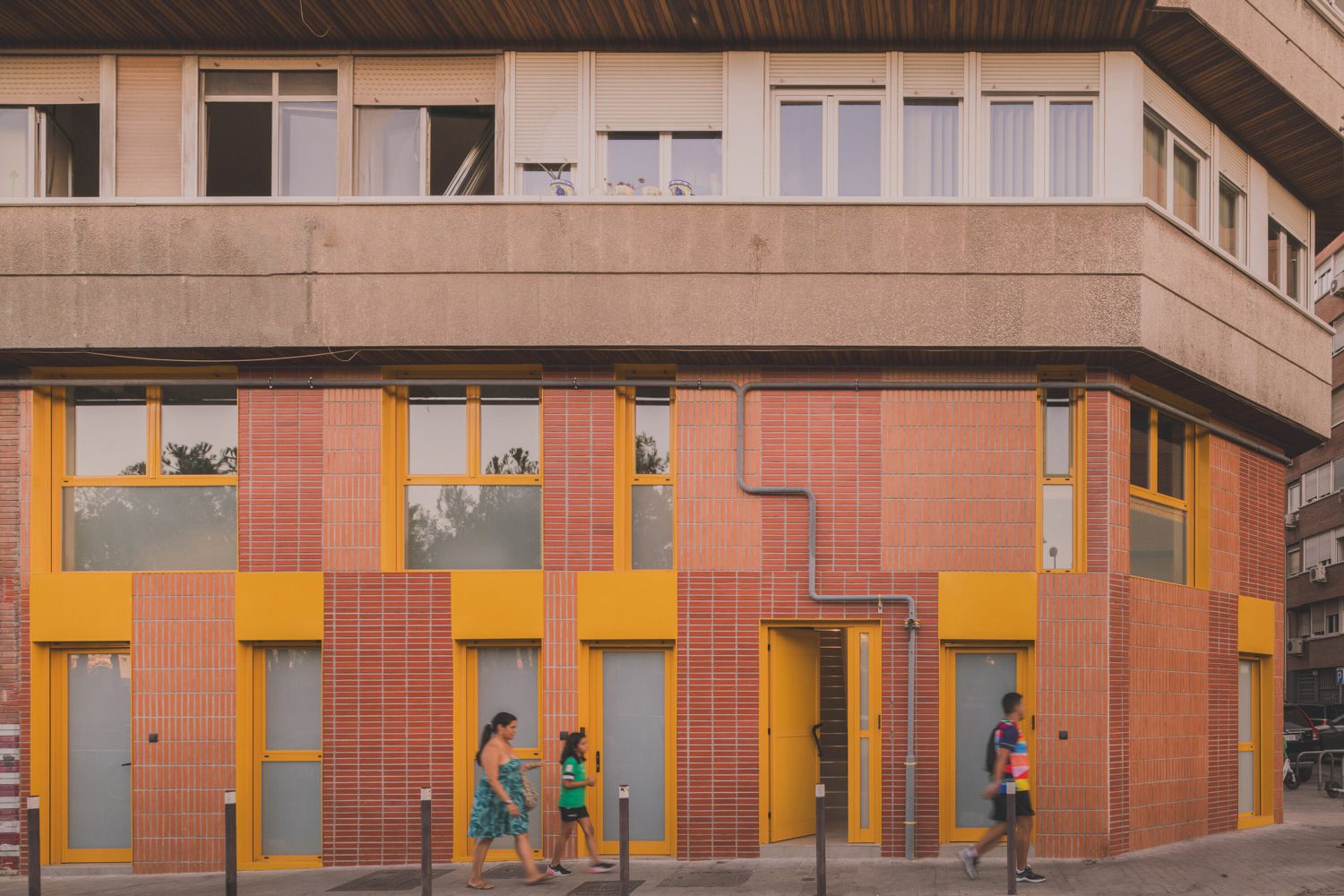 warehouse apartments