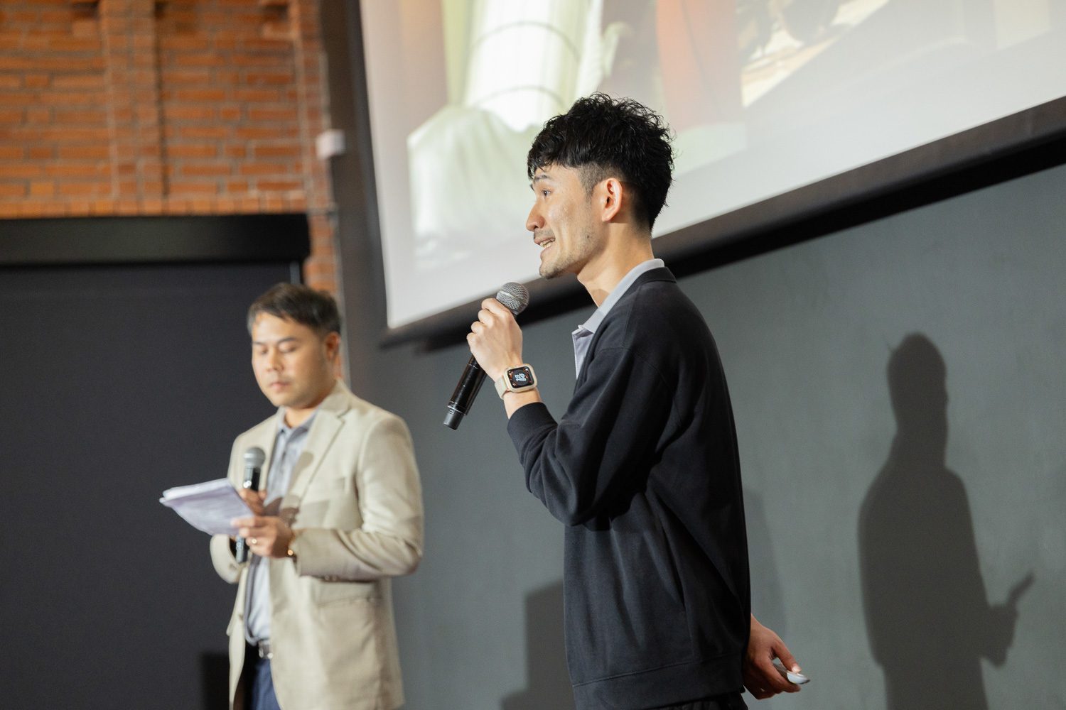 Panasonic Partio Series