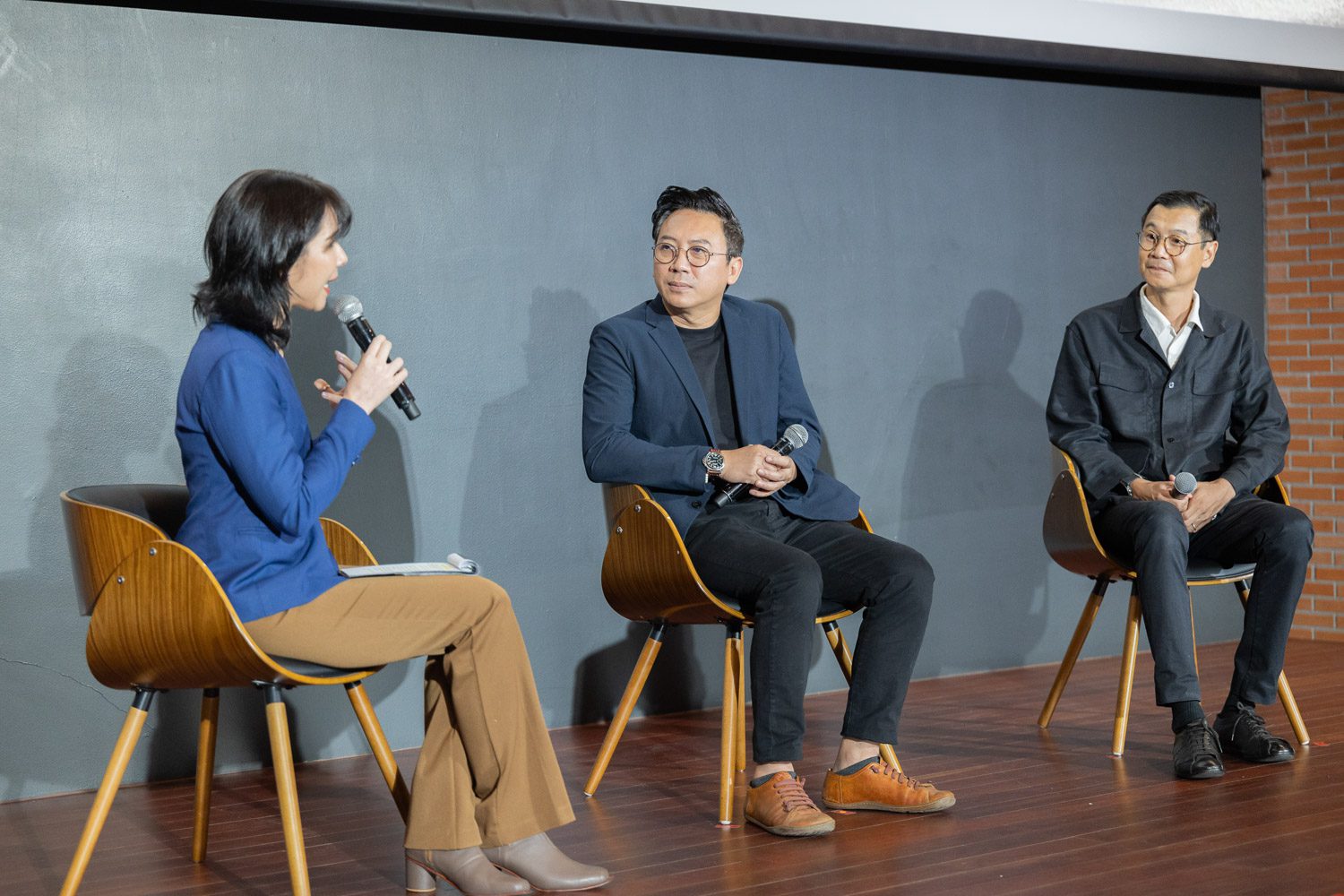 Panasonic Partio Series