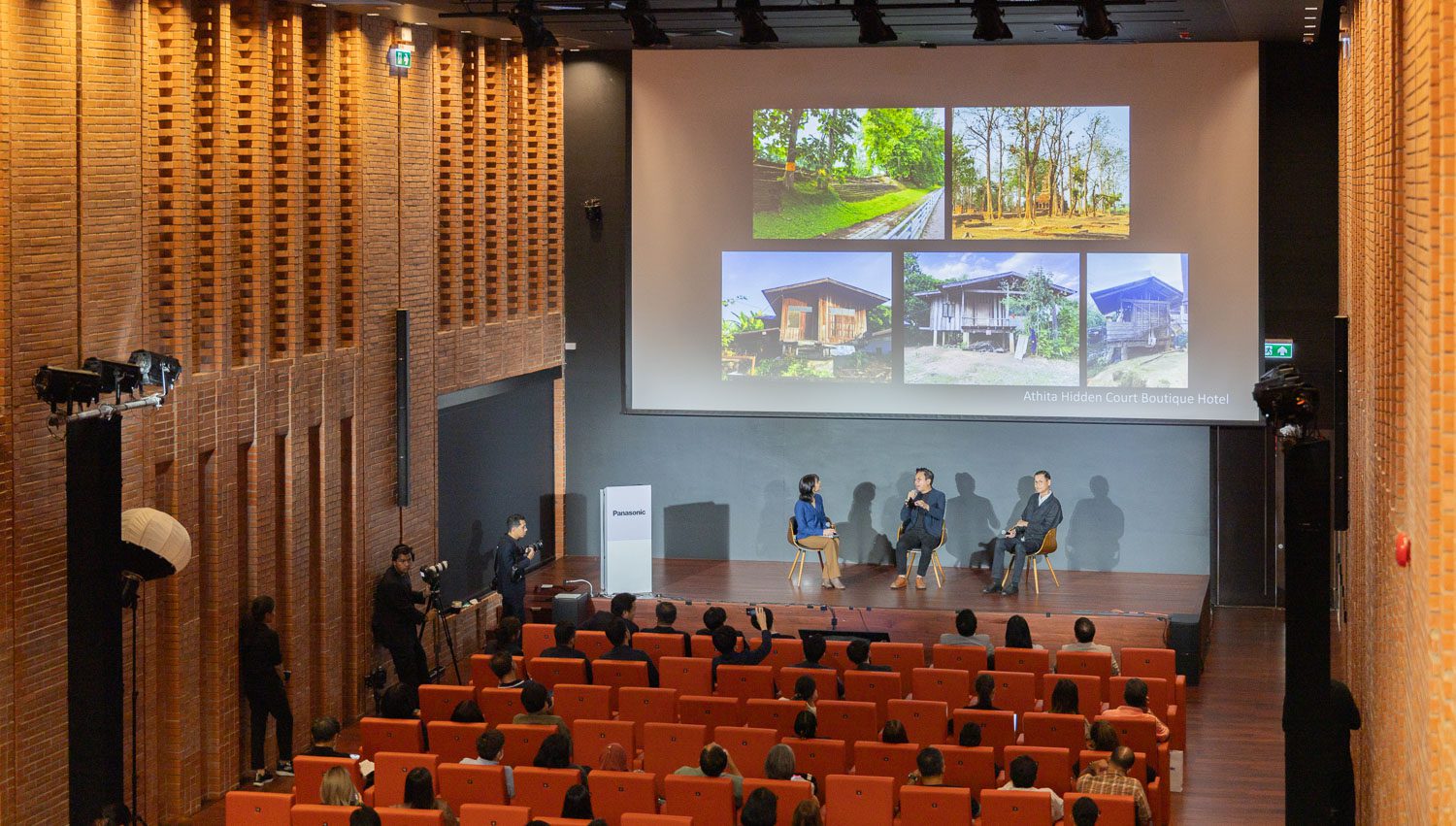 Panasonic Partio Series