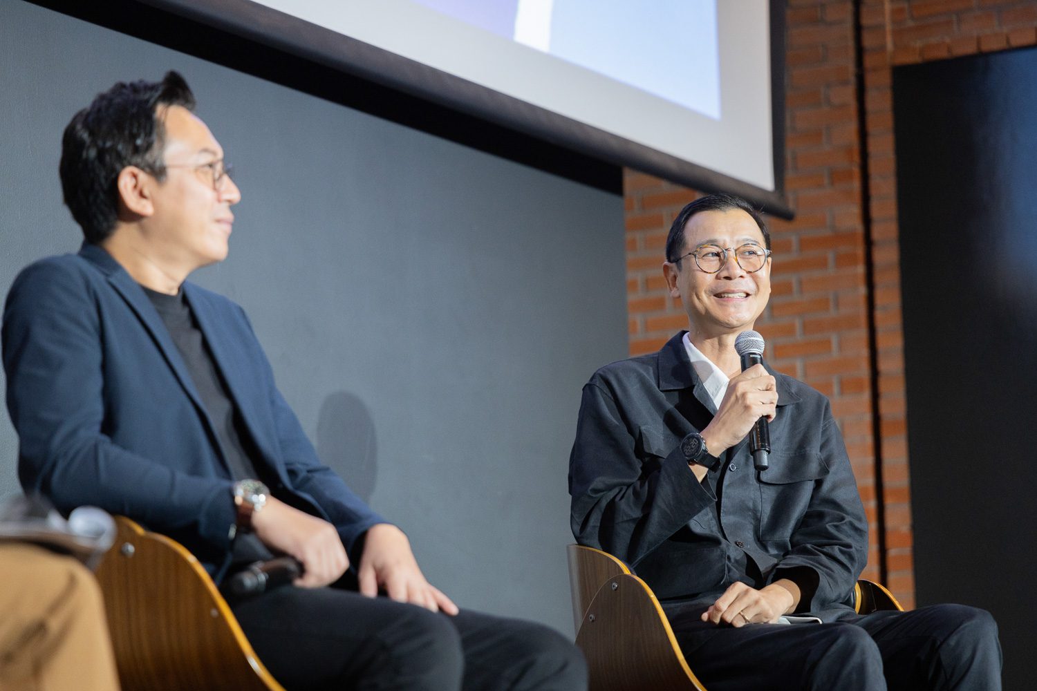 Panasonic Partio Series