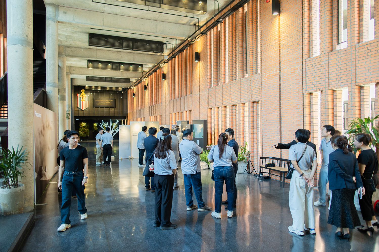 Panasonic Partio Series